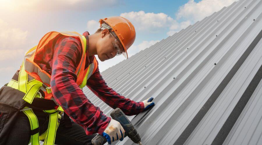 Professional metal roof installation in Littlerock, WA